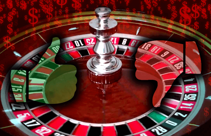 Vor-und Nachteile Casinos ohne Verifizierung