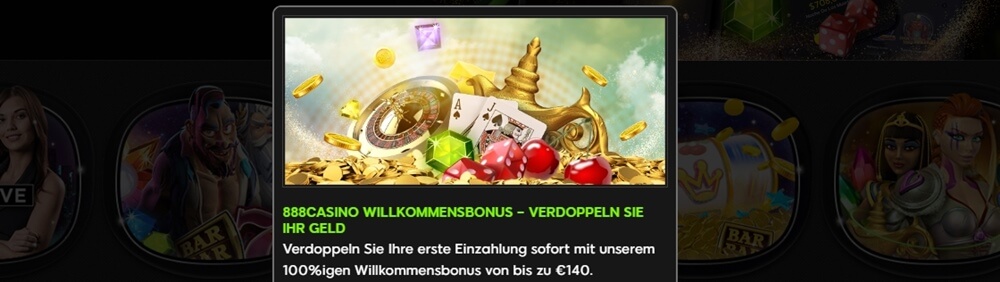 Neue Online Casino Boni