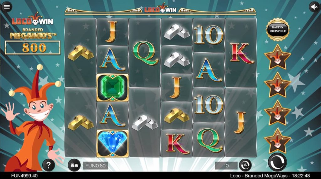 Neue Online Casino Kostenlos spielen