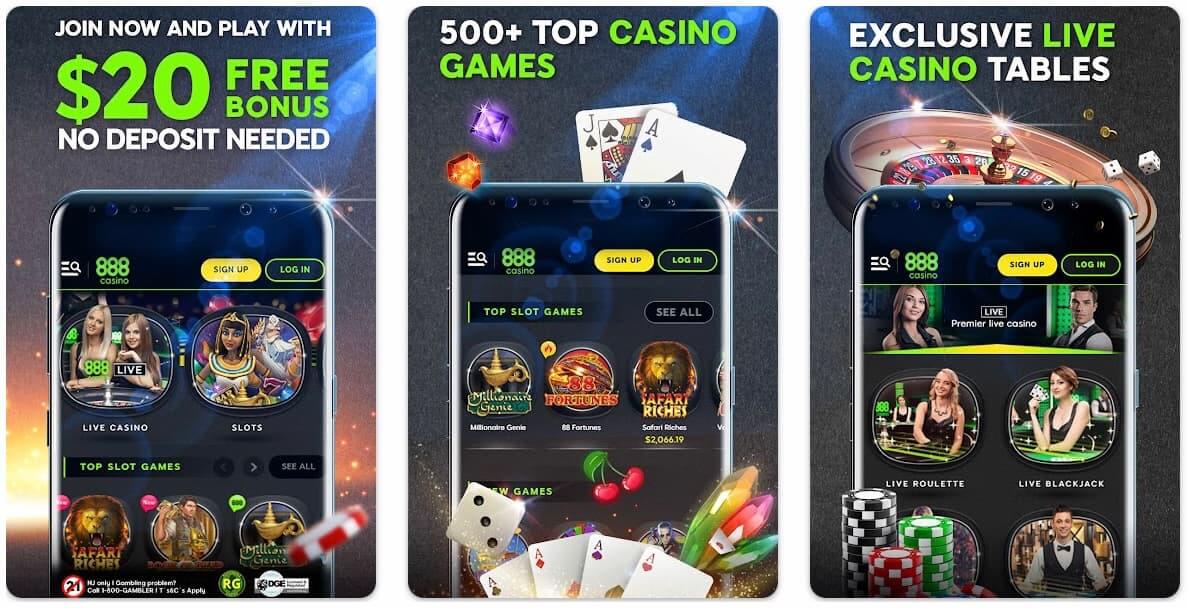 Online Casino App Schweiz