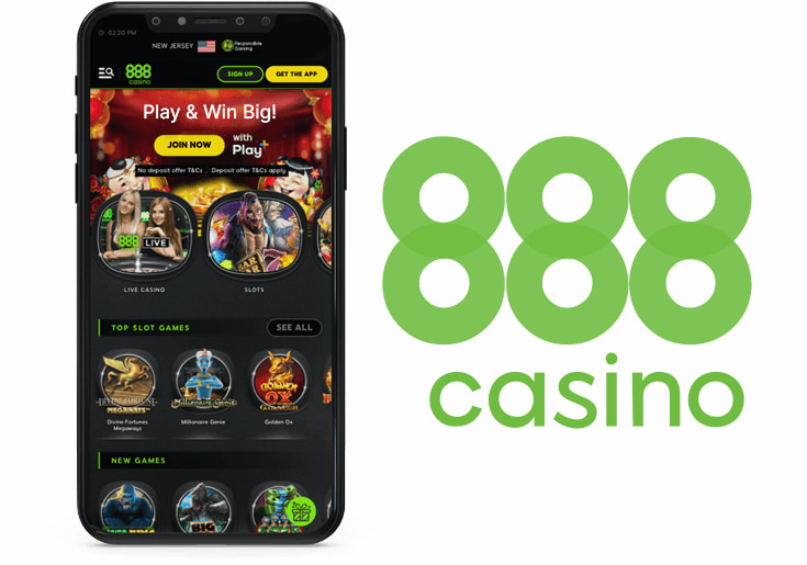 888casino App
