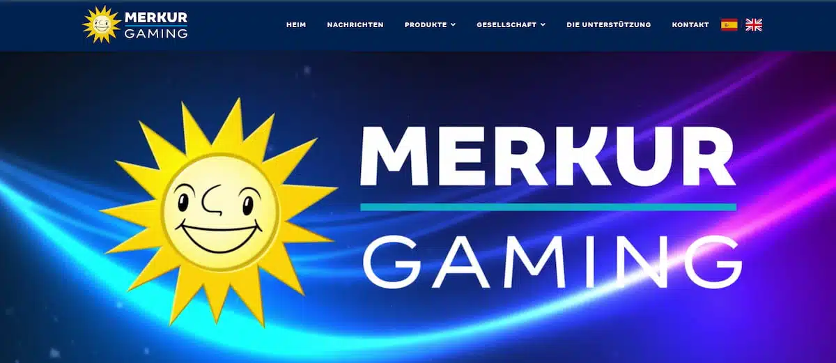Spielehersteller Merkur