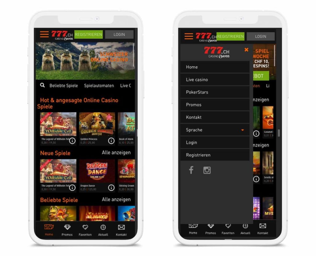 Top Casino Apps funktionierung
