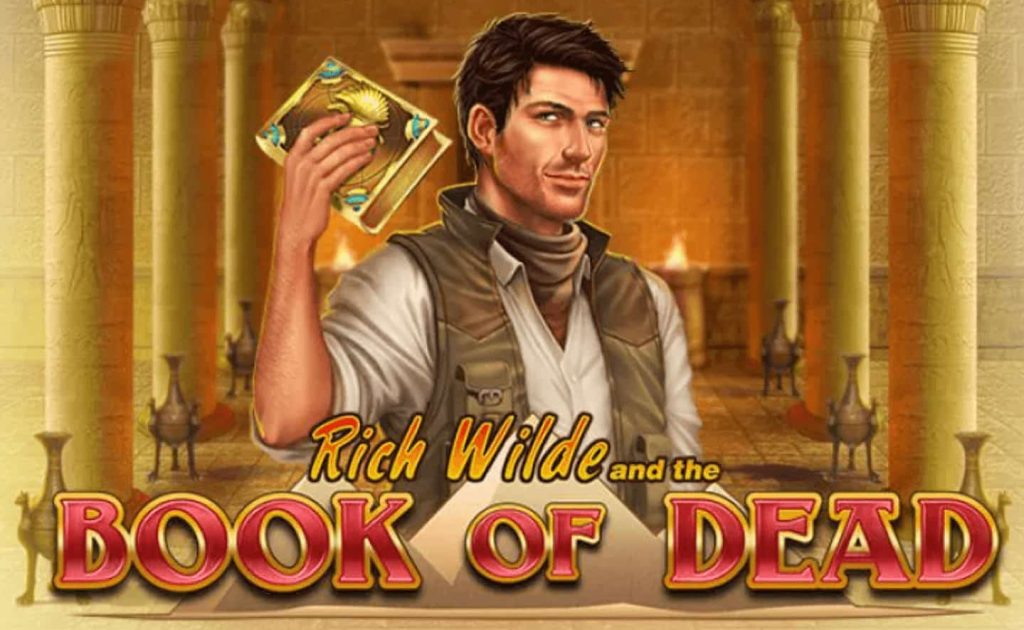 Book of Dead Casino