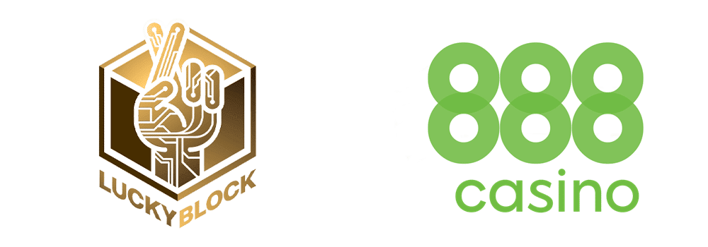LuckyBlock vs. 888Casino