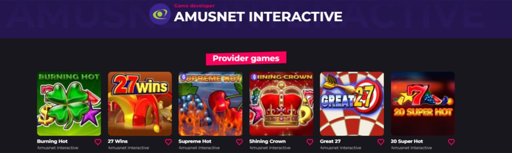 Super Boss Amusnet Interactive