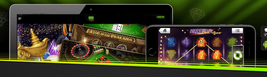 Was sind mobile Casino Apps
