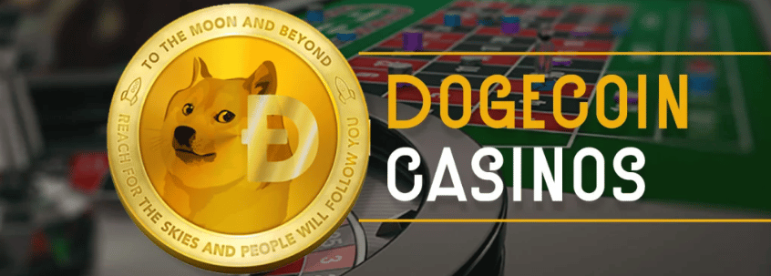 Was sind Dogecoin Casinos?