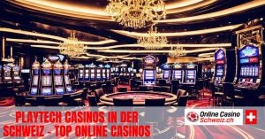 Playtech Online Casinos